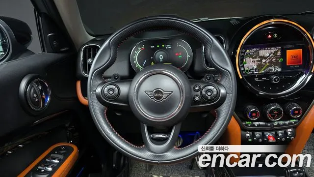 Mini Countryman 2021 — фото 12