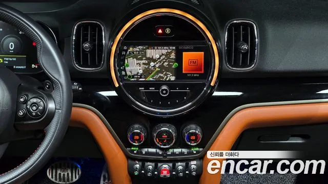 Mini Countryman 2021 — фото 14