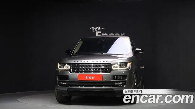 Land Rover Range Rover 2017 — фото 3