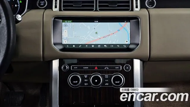 Land Rover Range Rover 2017 — фото 14