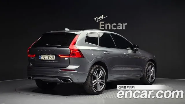 Volvo XC60 2021 — фото 2