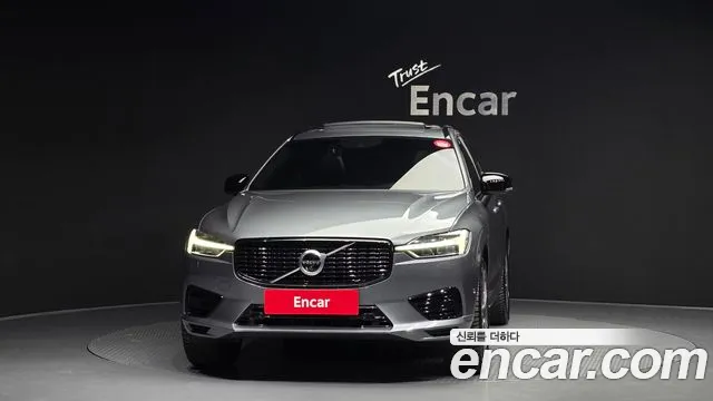 Volvo XC60 2021 — фото 3