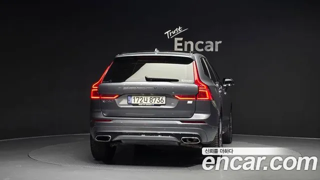 Volvo XC60 2021 — фото 4