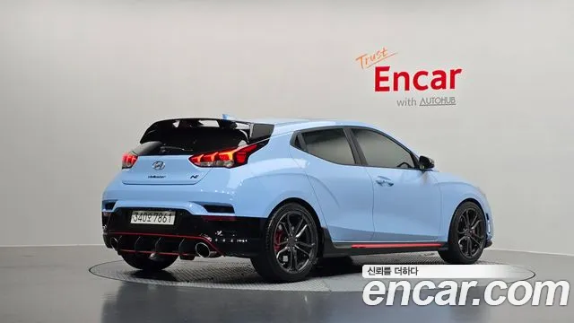 Hyundai Veloster 2019 — фото 2