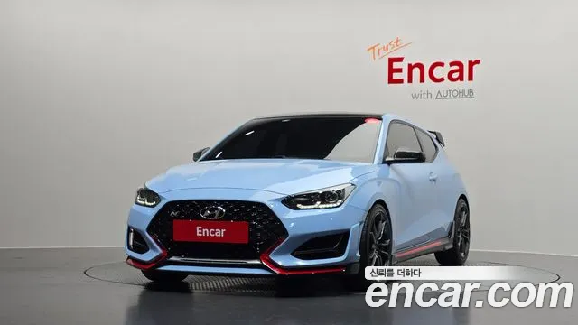 Hyundai Veloster 2019 — фото 3