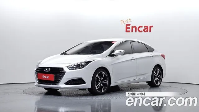 Hyundai i40 2016 — фото 1