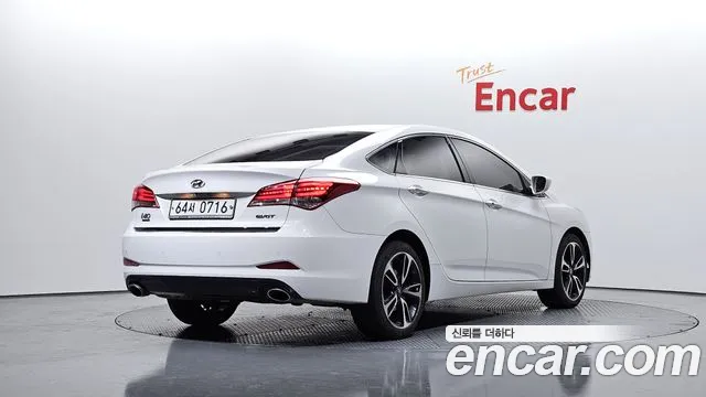 Hyundai i40 2016 — фото 2