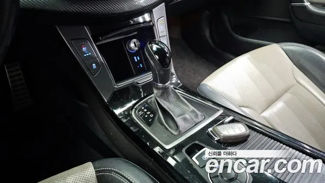 Hyundai i40 2016 — фото 9