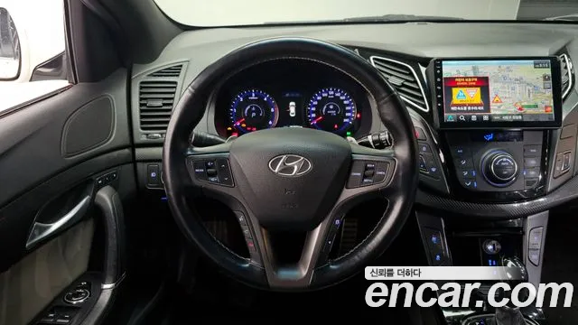 Hyundai i40 2016 — фото 13