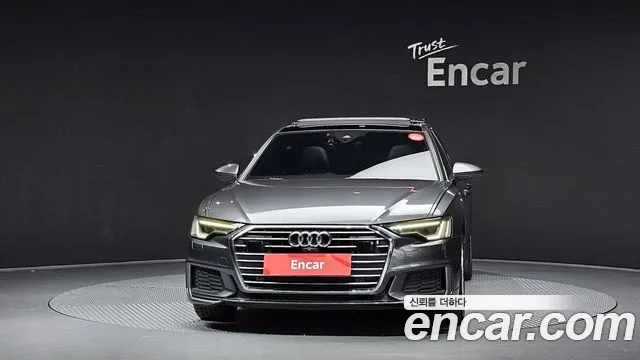 Audi A6 2020 — фото 3