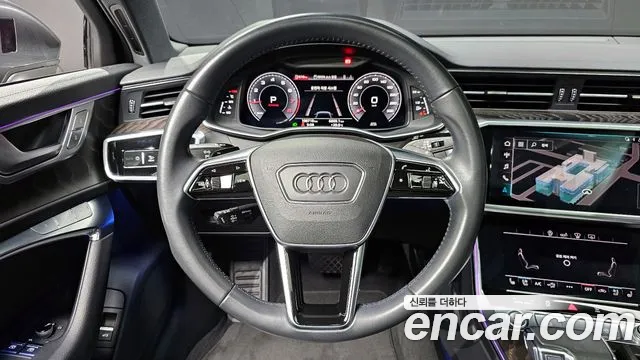 Audi A6 2020 — фото 13