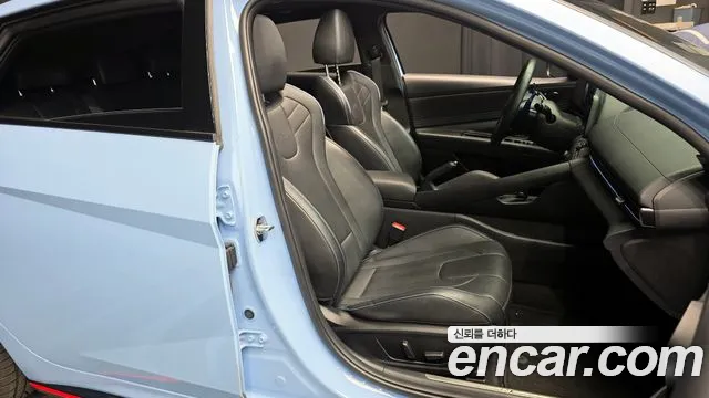 Hyundai AVANTE 2022 — фото 12