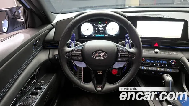 Hyundai AVANTE 2022 — фото 13
