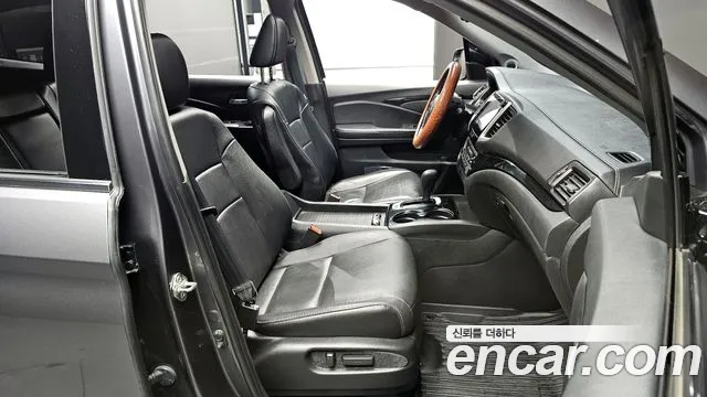Honda Pilot 2018 — фото 10