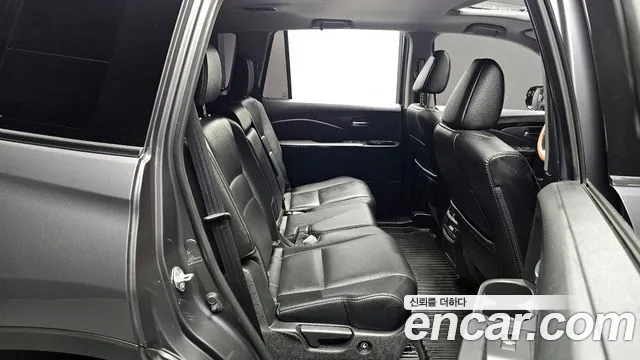 Honda Pilot 2018 — фото 11