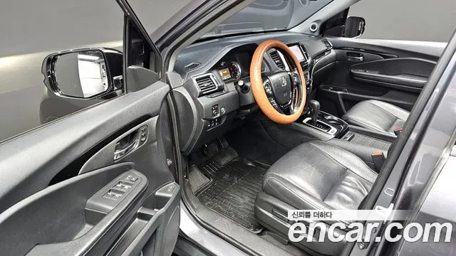 Honda Pilot 2018 — фото 12