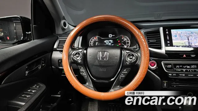 Honda Pilot 2018 — фото 13