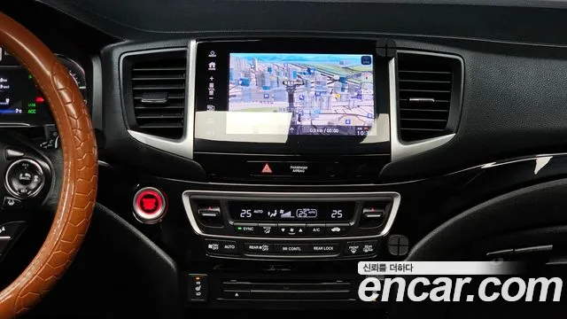 Honda Pilot 2018 — фото 14