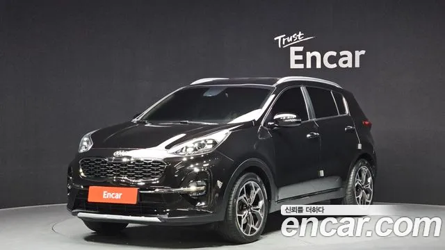 Kia Sportage 2019 — фото 1