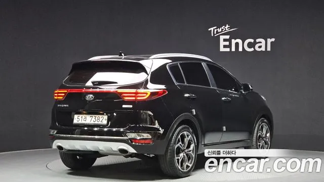Kia Sportage 2019 — фото 2