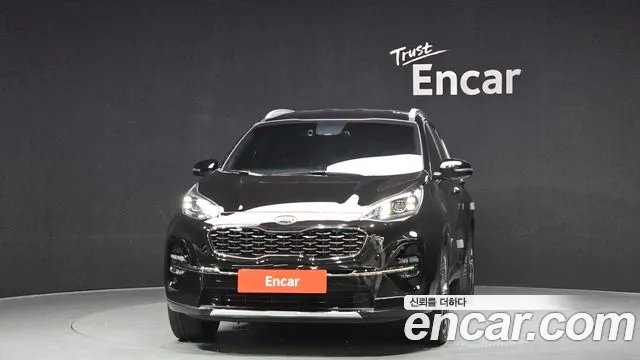 Kia Sportage 2019 — фото 3