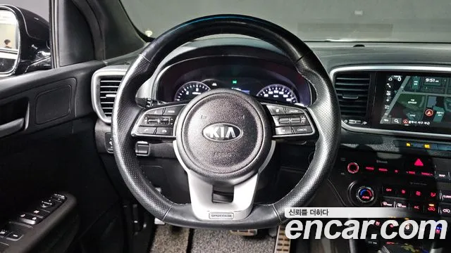 Kia Sportage 2019 — фото 11