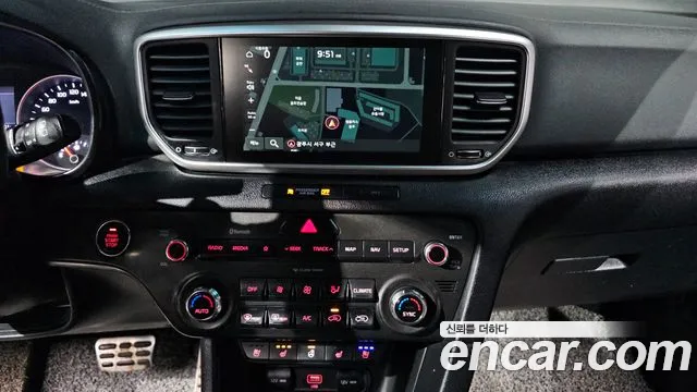 Kia Sportage 2019 — фото 12