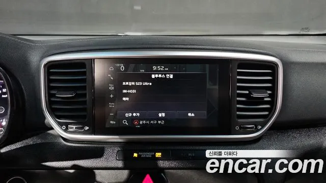 Kia Sportage 2019 — фото 14