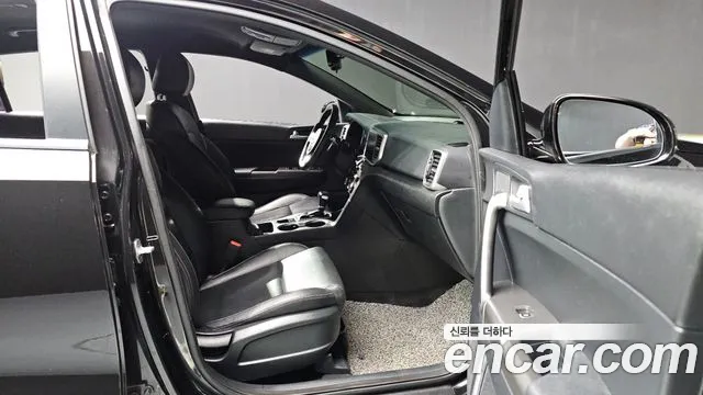 Kia Sportage 2019 — фото 18