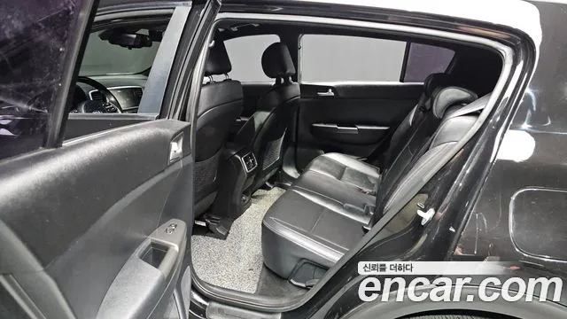 Kia Sportage 2019 — фото 19