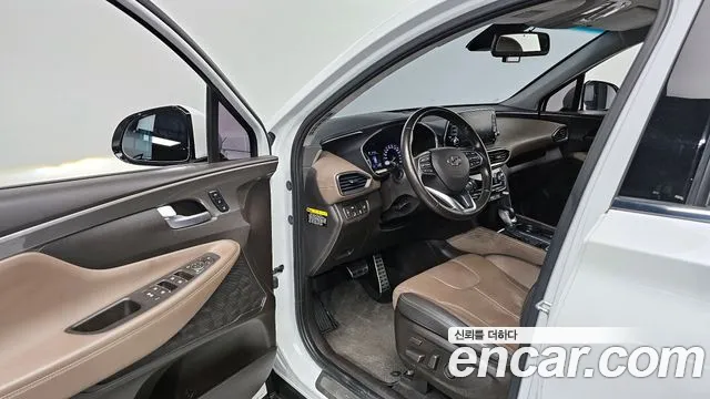Hyundai Santafe 2020 — фото 11