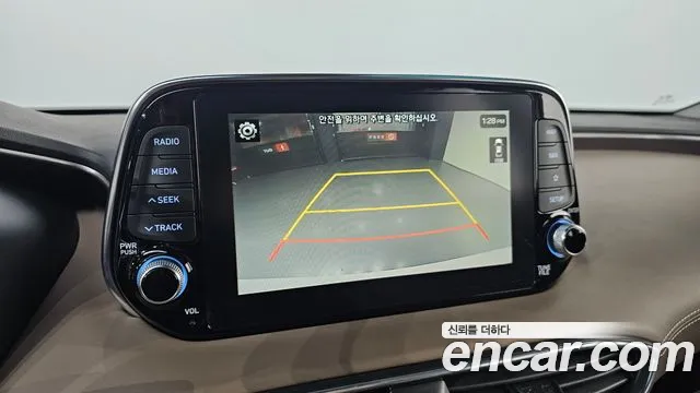 Hyundai Santafe 2020 — фото 17