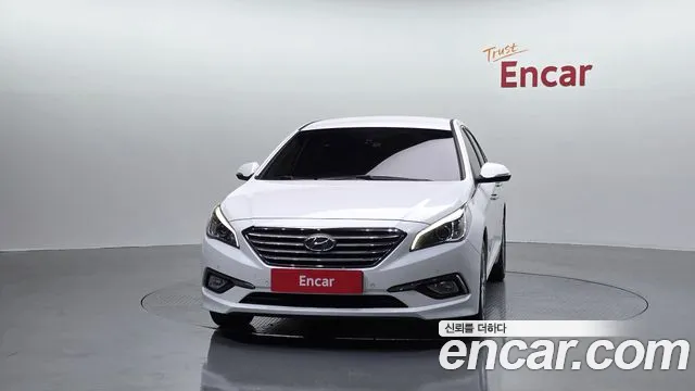 Hyundai Sonata 2017 — фото 3