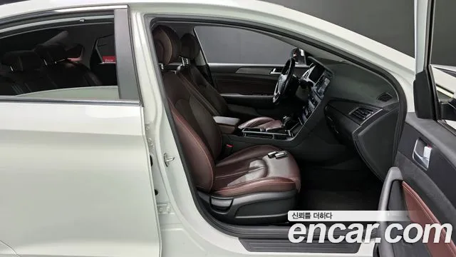 Hyundai Sonata 2017 — фото 10
