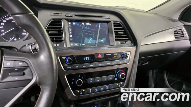 Hyundai Sonata 2017 — фото 14