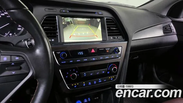 Hyundai Sonata 2017 — фото 15