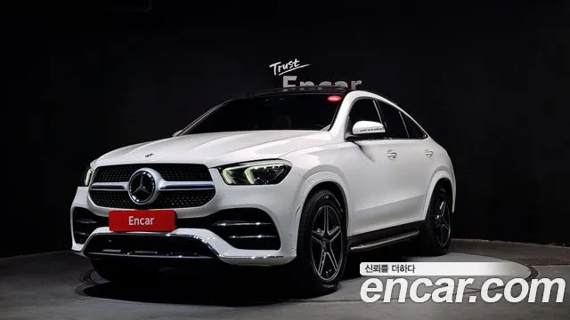 Mercedes-Benz GLE-Class 2020 — фото 1