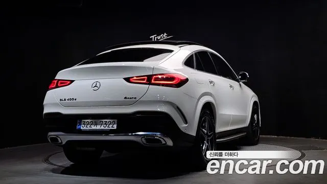 Mercedes-Benz GLE-Class 2020 — фото 2