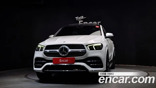 Mercedes-Benz GLE-Class 2020 — фото 3