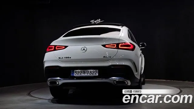 Mercedes-Benz GLE-Class 2020 — фото 4
