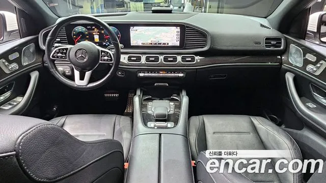Mercedes-Benz GLE-Class 2020 — фото 7