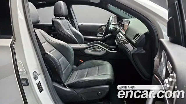Mercedes-Benz GLE-Class 2020 — фото 11