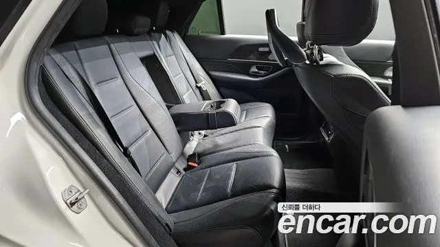 Mercedes-Benz GLE-Class 2020 — фото 12