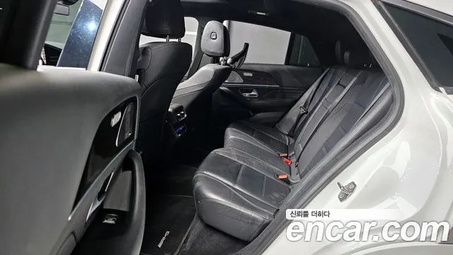 Mercedes-Benz GLE-Class 2020 — фото 13