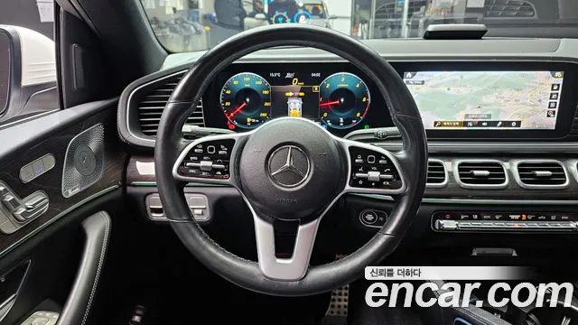 Mercedes-Benz GLE-Class 2020 — фото 14