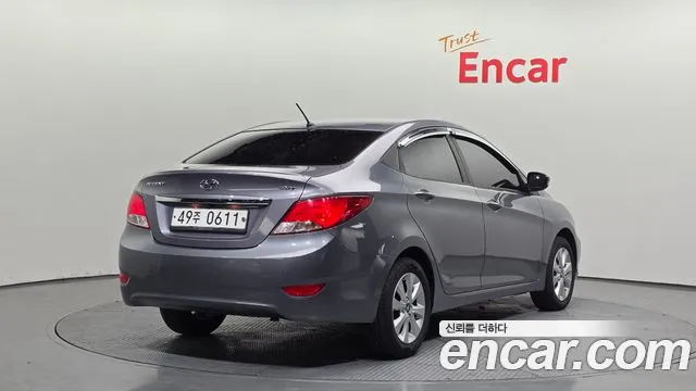 Hyundai Accent 2016 — фото 2