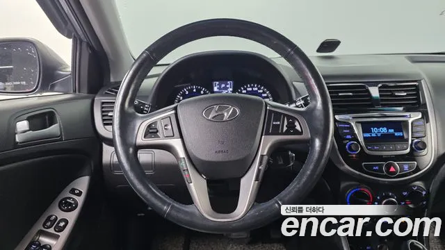 Hyundai Accent 2016 — фото 16