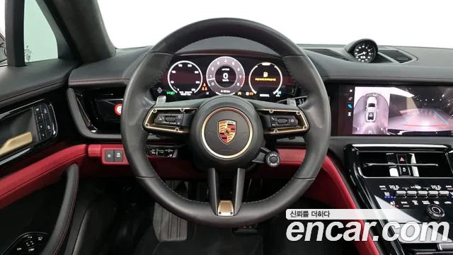 Porsche Panamera 2025 — фото 13