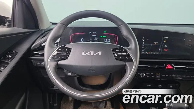 Kia Niro 2026 — фото 17