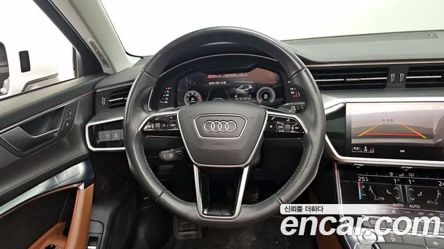 Audi A6 2020 — фото 15